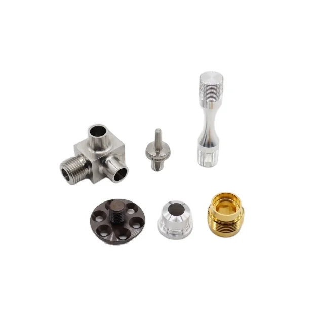 Price Cut Cnc Turning Stainless Steel Parts Manufacturer Cnc Billet Aluminum Machined Parts