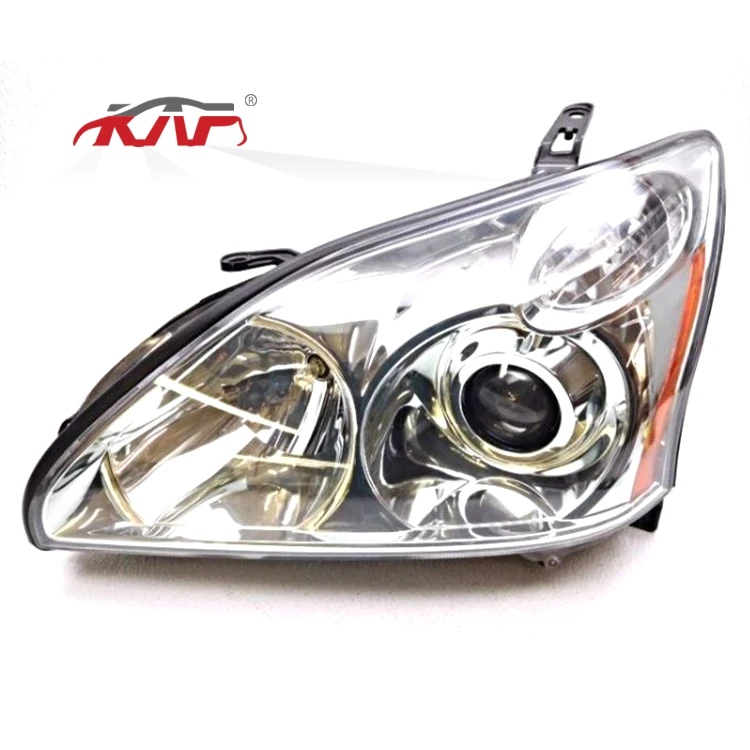 Head Lamp Usa Auto Headlamps Headlights Head Light Lamps Car Headlamp Headlight For Lexus Rx330