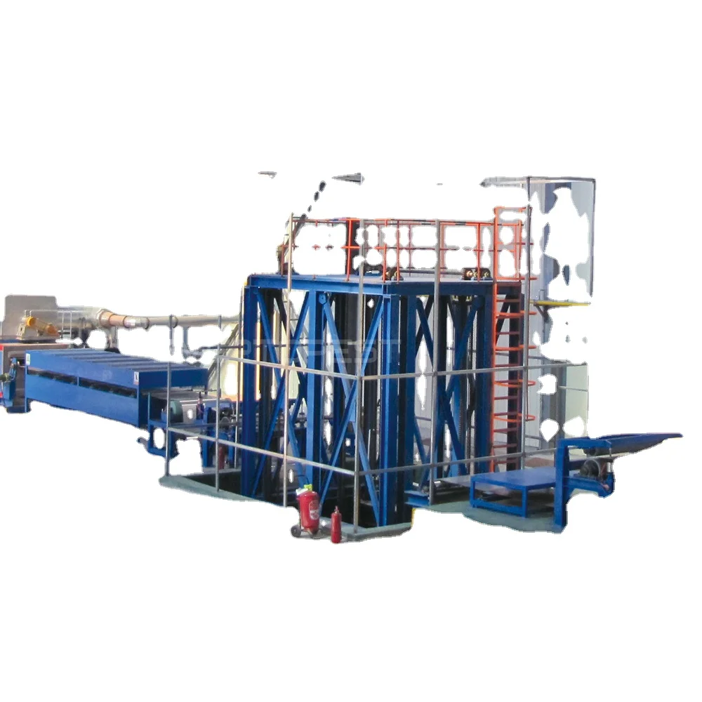 Aluminum Coil Color Coating Continuous Machine