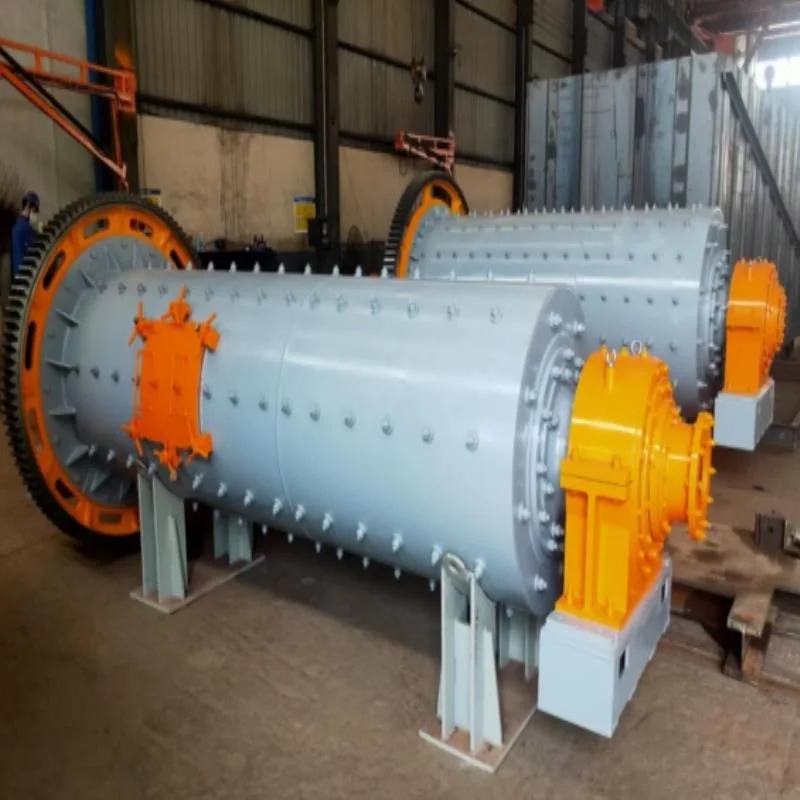 Mineral Processing Equipment Cement Ball Mill/Limestone Grinding Mill