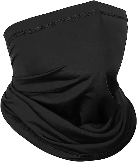 Sports Face Protection Sports Mask Magic Scarf Turban Cycling Face Cover Neck Bandana Headwear Tube Headwrap Facemask