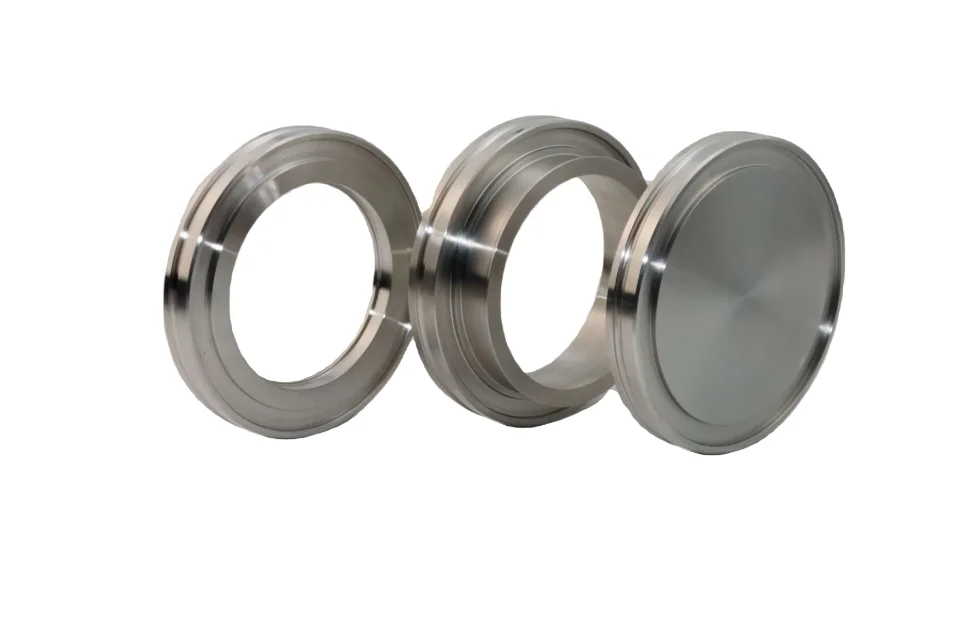Wholesale ANSI B16.47 Series A Class 150-900 Stainless Steel Large Diameter Low Medium High Pressure Threaded Flange