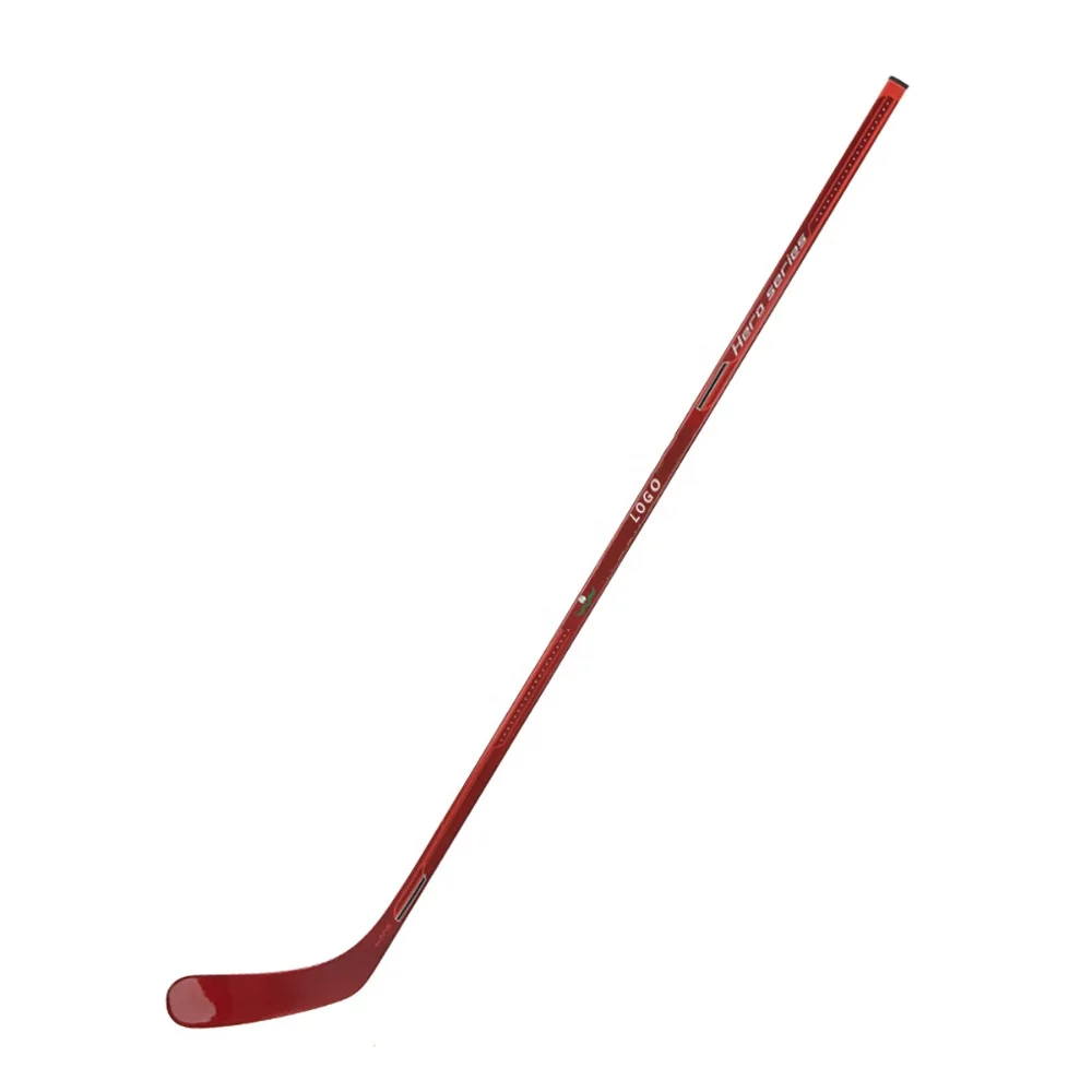 Ultra Light Low Flex Custom Brand Ice Hockey Stick Right Left Hockey Stick