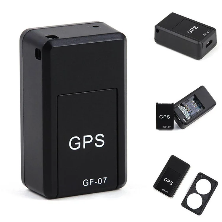 Автомобильный Gps-трекер