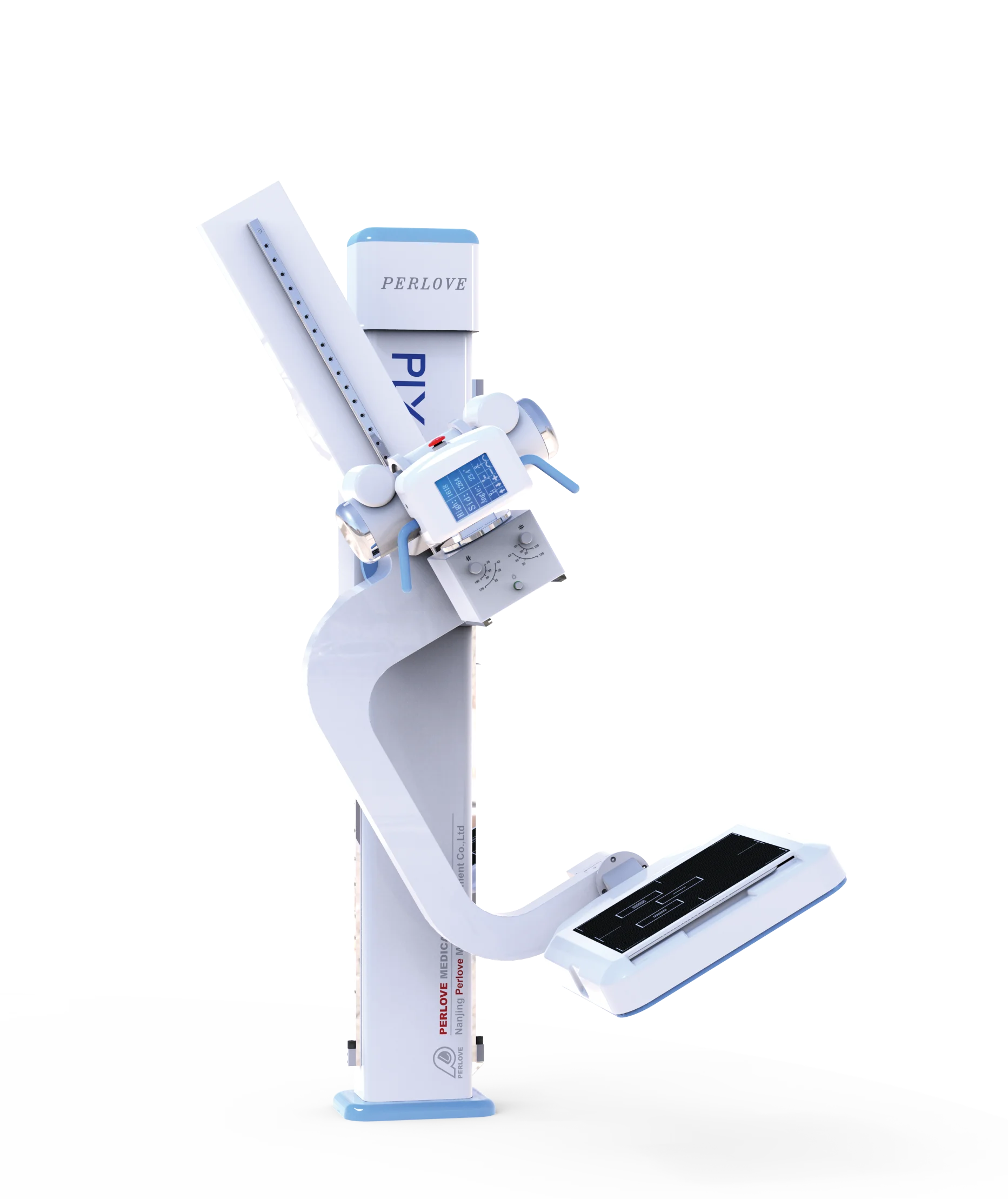 digital x ray system/automatic x ray film processor PLX8500D