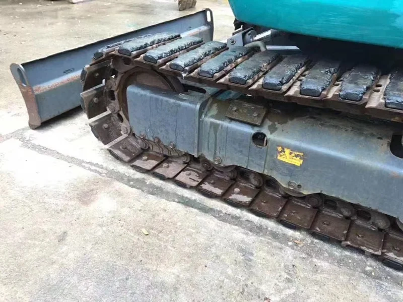 Эксплуатационный японский оригинальный мини-экскаватор Kubota U35S u35s 3.5ton гусеничный экскаватор