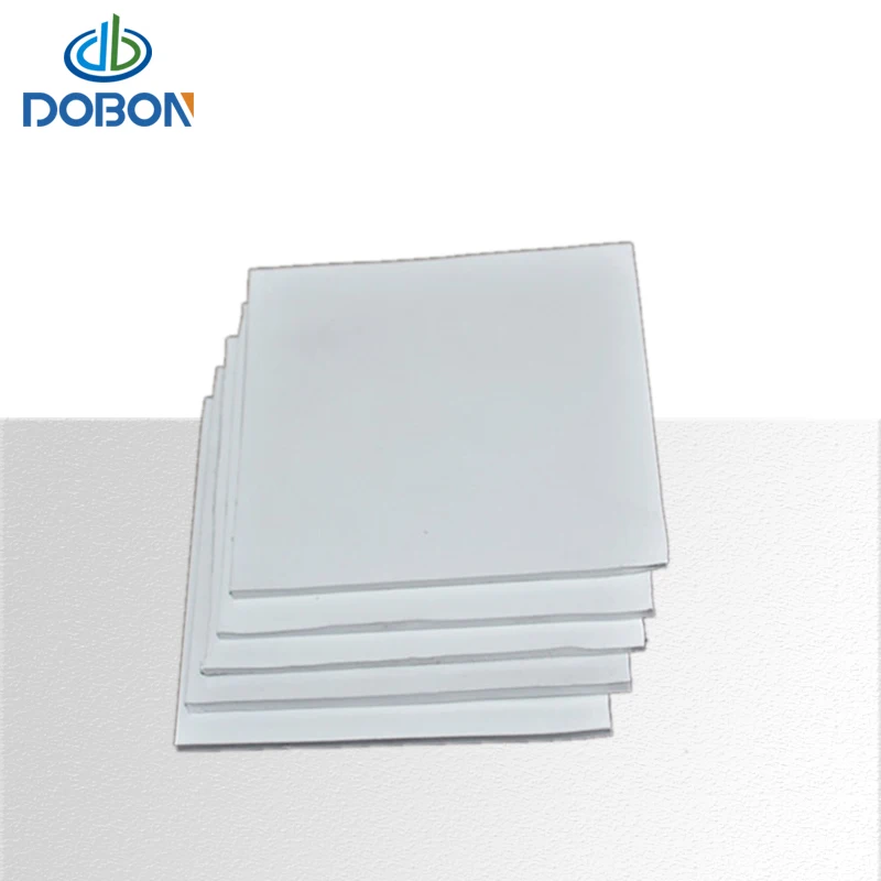 OEM Factory Thermal Conductivie Pad 1.5W/m.k Thermal silicone pad used for semiconductor