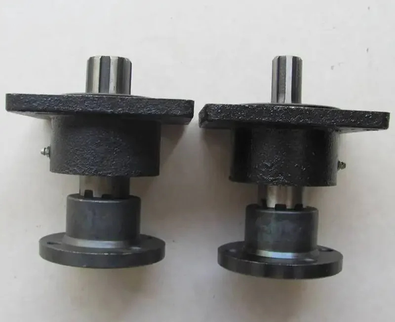 Sprinkler truck special parts Take-off converter disk Output converter Hyva pump 8 spline coupling