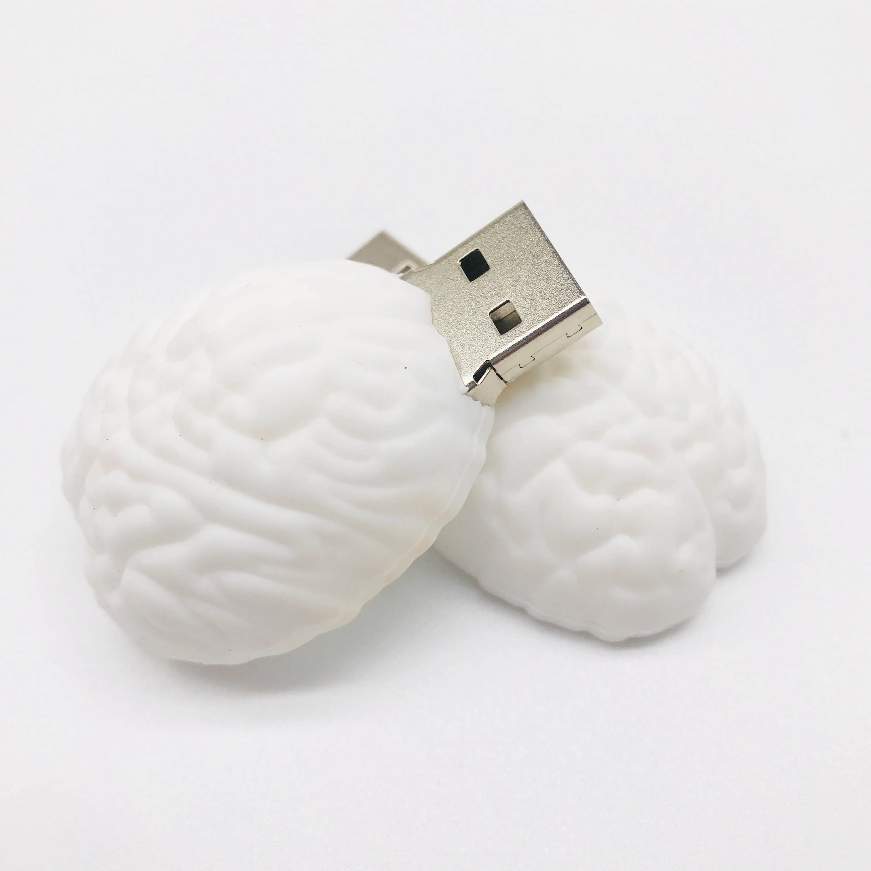 Wholesale Customized Heart Brain Lung Organ Shape Pen Drive For Doctor Gift