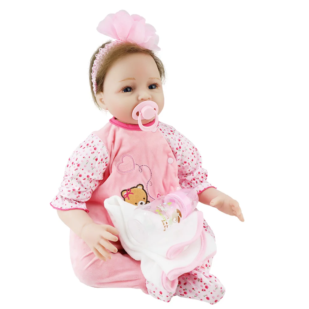 Реалистичная Милая Детская кукла мини-размера на заказ