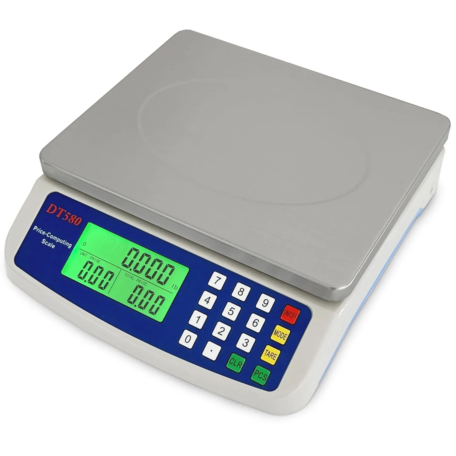 Electronic Digital Scale Price Computing Weighing Price Scale for Supermarket 30kg/1g  Mini Household Smart Kitchen Scale