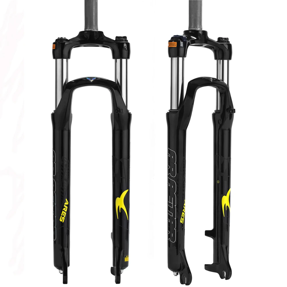 Direct Factory Price MTB Suspension Bike Fork Bicycle Bike Parts 29er Suspension Fork Air Front Fork