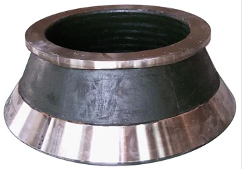 Cone crusher Jaw Crusher Accessory parts Concave and Mantle
