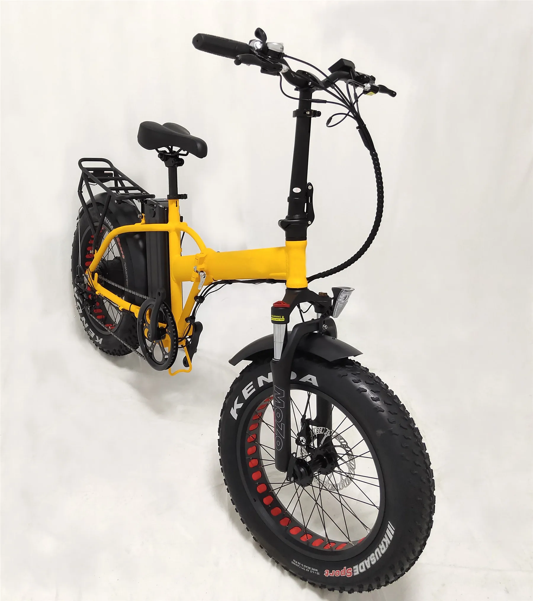 PETRIGO China Cheap Lithium Battery Electric Bike Fat Folding Electric Bicycle Mountain E Bike for sale