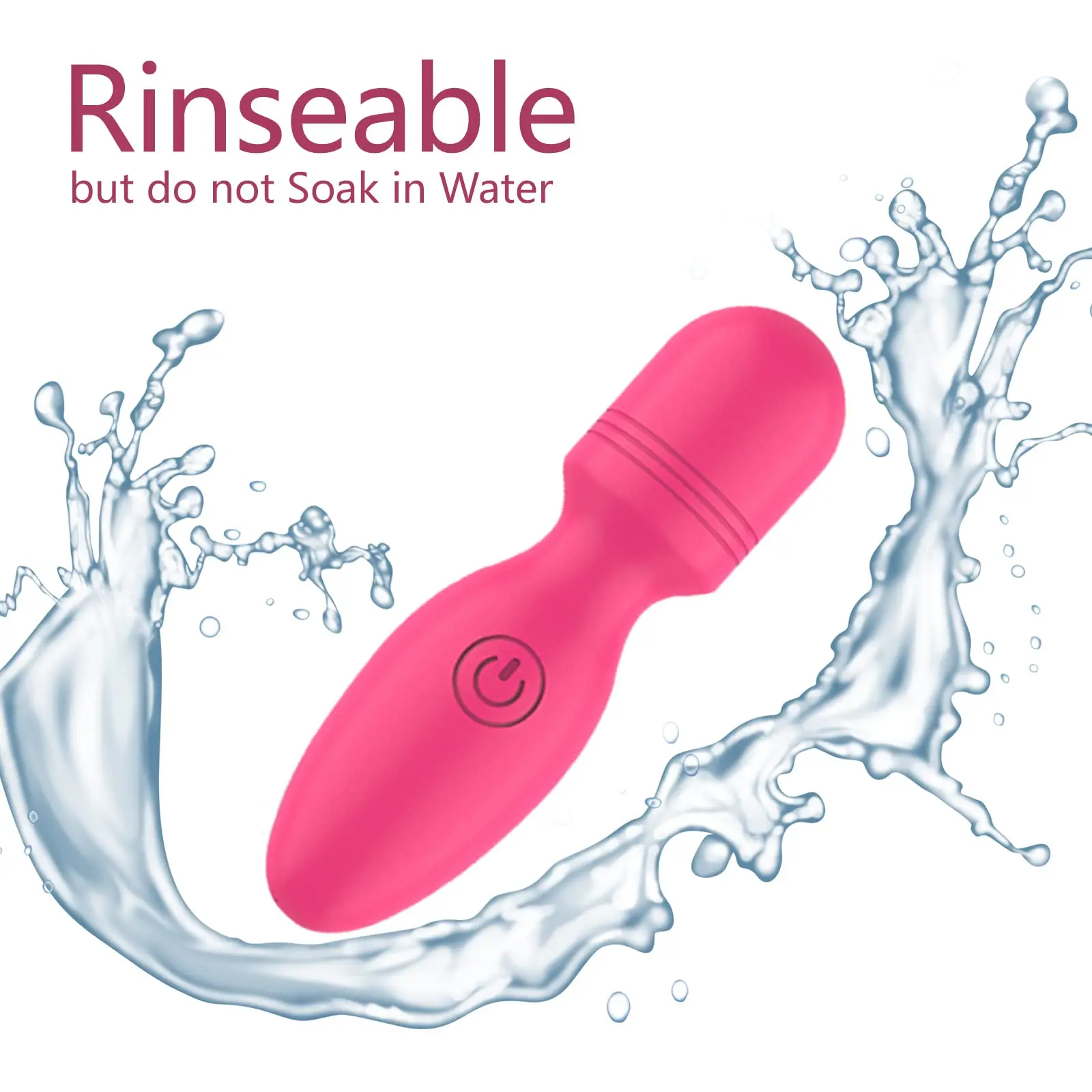 AIZHILIAN Lowest price in the whole network of mini bowling ball style clitoral, G-Spot, vagina massager vibrator