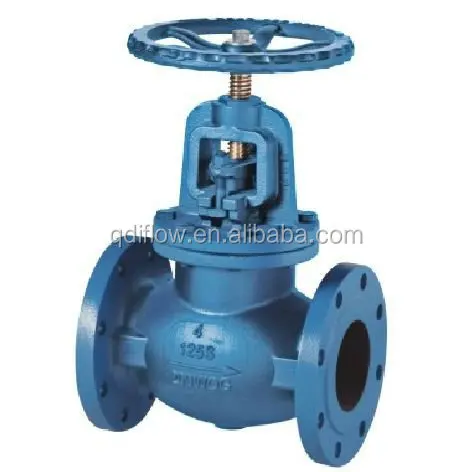 1/8 3 Inch Manual Irrigation/Water Globe Valve for General Application Manual Regulating Structure