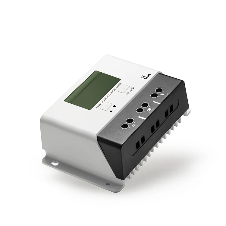 Контроллер солнечного заряда гибридный PWM 12 В 24 36 48 20A 30A 40A 50A 60A 80A 100A Lifepo4 контроллер зарядного устройства