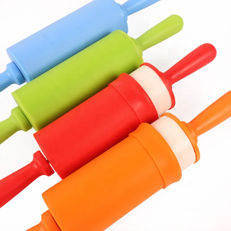 
Kids Mini Rolling Pin For Home Baking SW-BA30C 