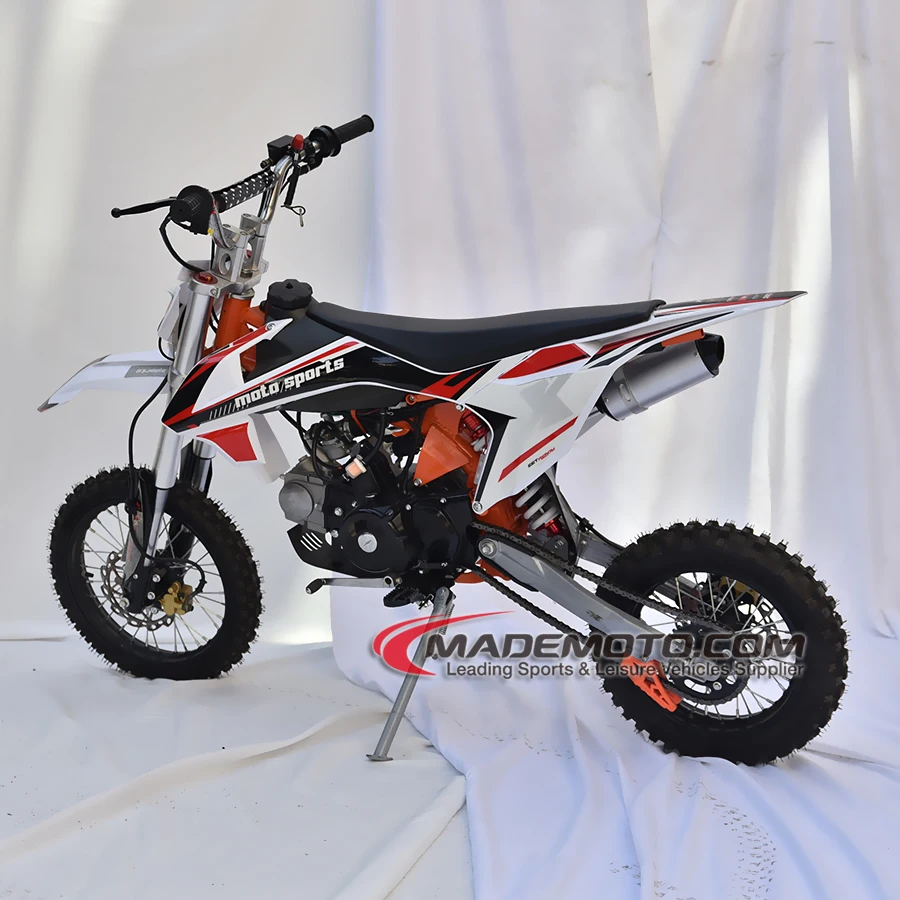 GN 125cc мотоциклы и Малый 80max скорость для взрослых 110cc 4-тактный внедорожный велосипед