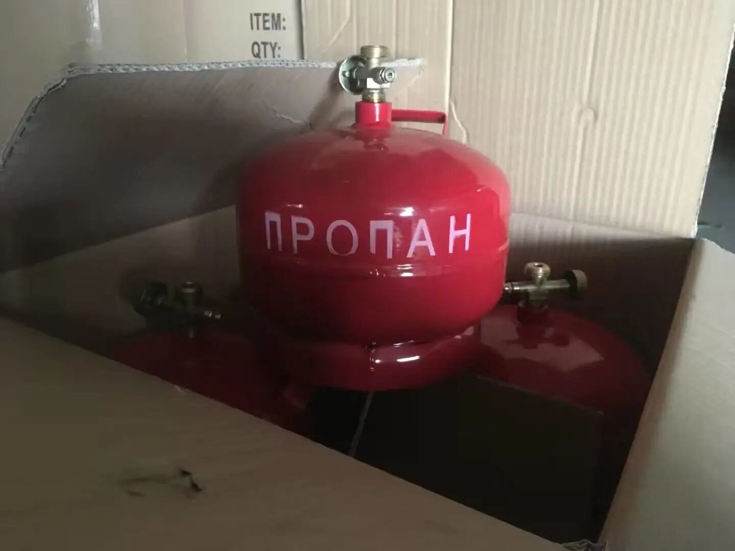 mini outdoor and household gas cookertops  camping cooker refilling gas cylinder from 2kg to 6kg  ZJ-0.5A