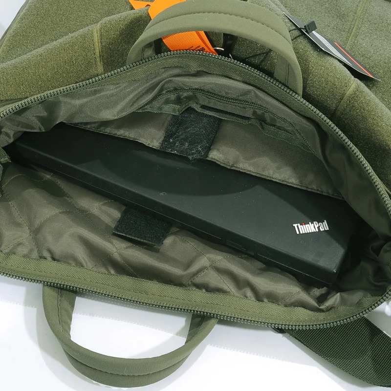 Wholesale hot sale oceanarmy military helmet bag airforce pilot helmet bag vintage fashion tote bag