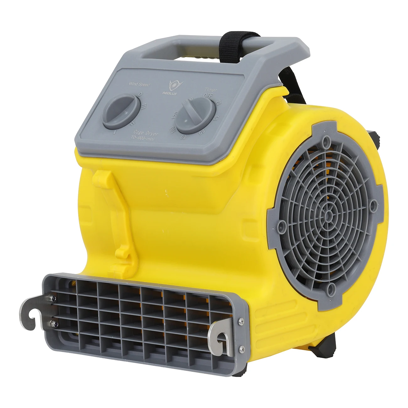 Factory supply Multifunctional Pet Cage Dryer TD-903 mini Portable efficient cage Drying Air Blower