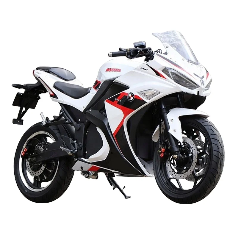 High Performance 2000W Electric Scooter with Front and Rear Disc Brakes
