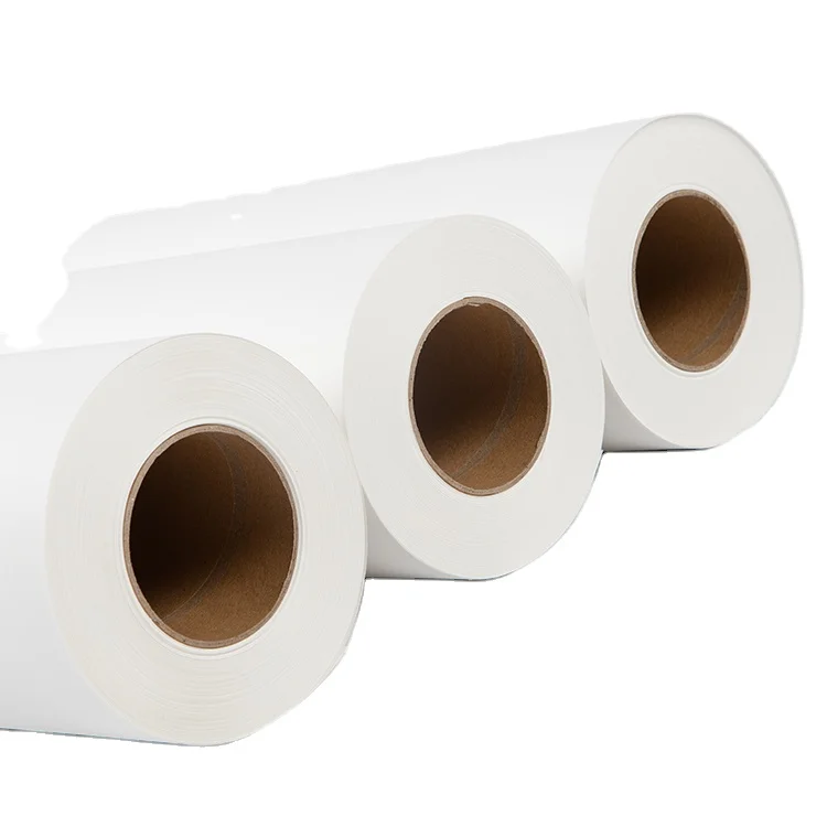 
Sale high quality 100g 1520mmx100m easy subli sublimation paper 