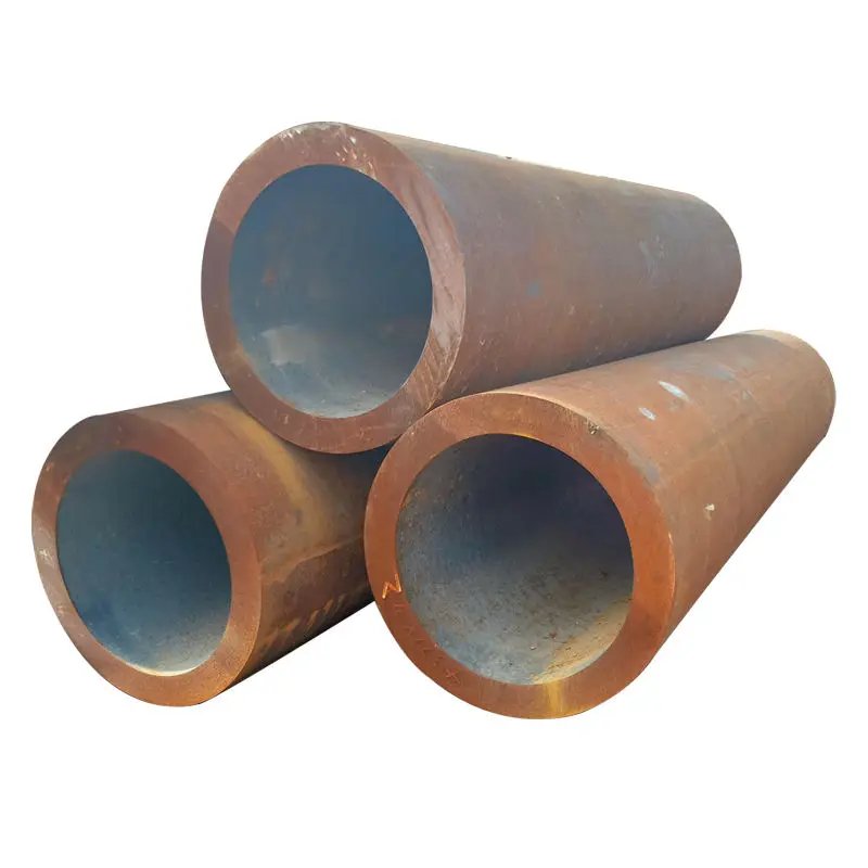 Hot Sale 2 Inch 3 Inch 10 Inch Hot Rolled Scaffolding Steel Pipes Manufacturer Welding Carbon Steel Round Tubes