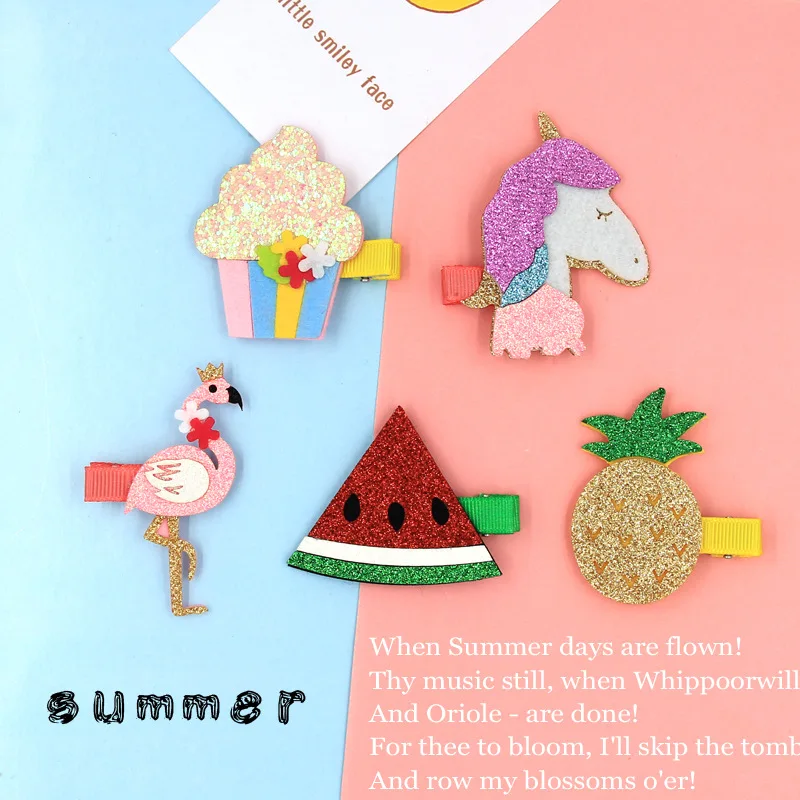 Hairpin for Kids Girls Children