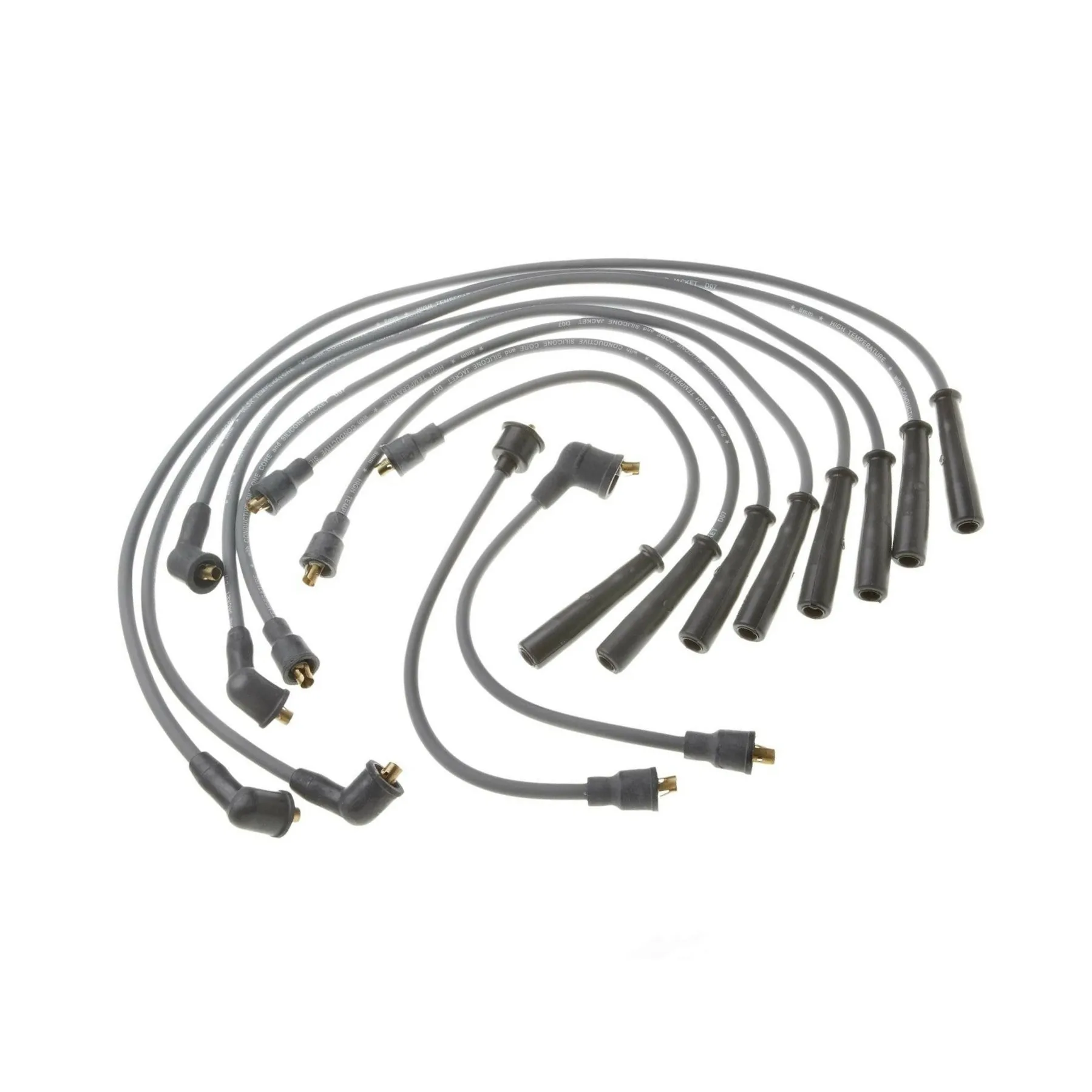 Хорошая цена 22450-80W25 35-4228 4640 6453 для 1985 NI-SSAN Свеча зажигания провода