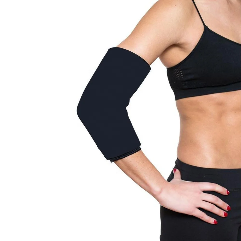 Reusable Hot Cold Therapy Compression Sleeve Ice Pack Gel Freeze Sleeve for Arms Knees Legs Elbow