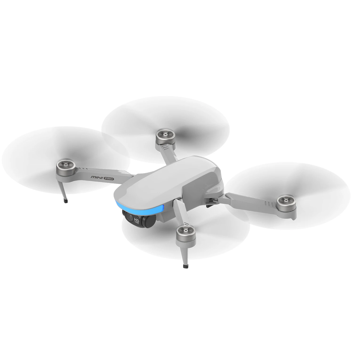 Складной Радиоуправляемый Дрон Flytec T16 с 4K камерой 5G Квадрокоптер бесщеточный GPS