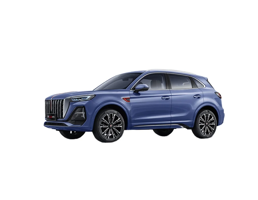 Горячие продажи HONGQI HS5 внедорожник новые автомобили произведенные китайским заводом по конкурентоспособным ценам