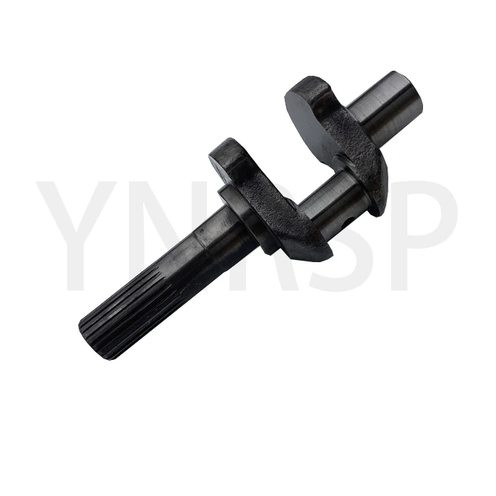 2P7850 Engine Spare Parts Crankshaft For Models 120G 528 920 930 950 950B D6C G936 Air Compressor Crankshaft for Models 2P7850