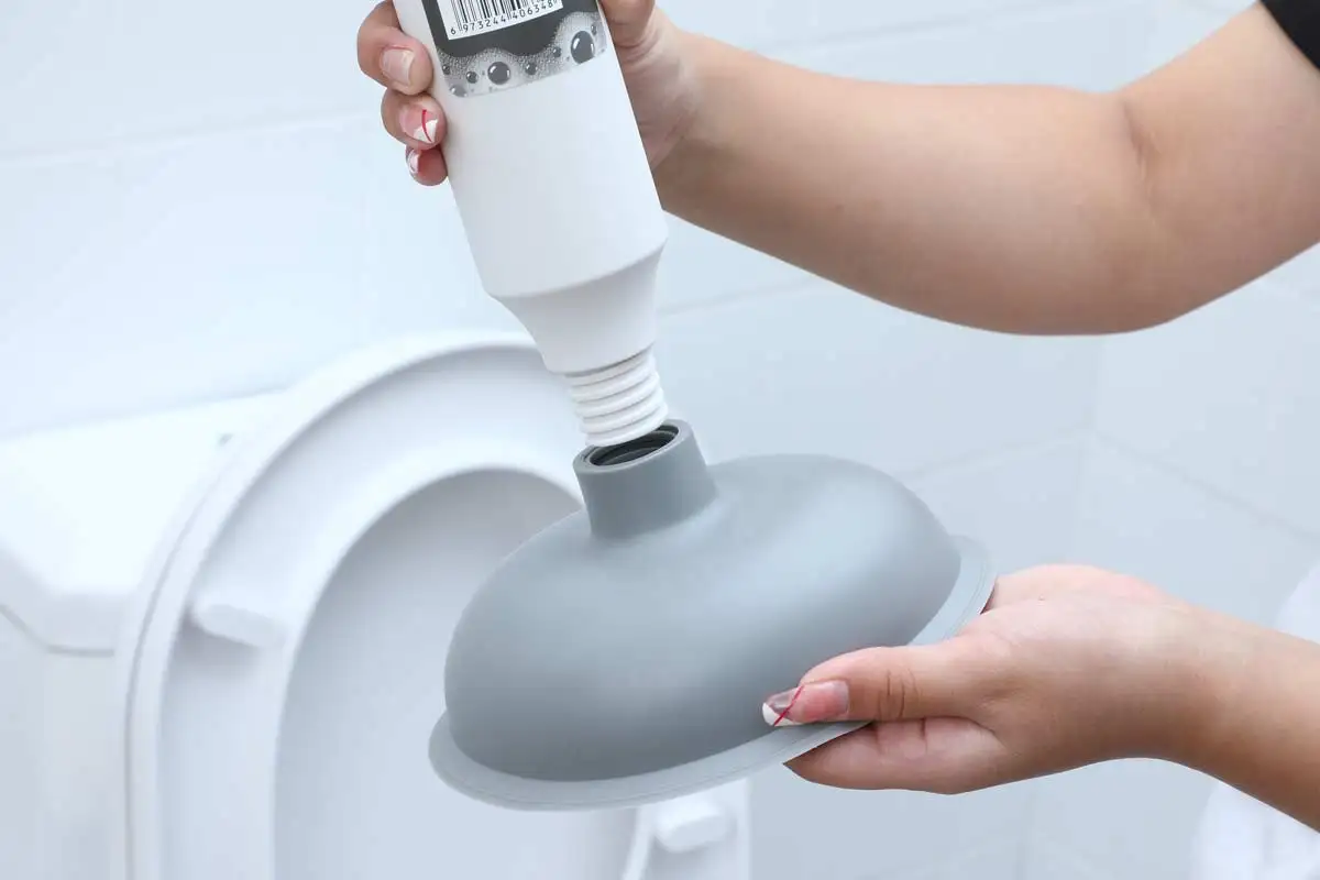 Multifunction Vacuum Toilet Pipe Plunger, Silicone, Super Suction Cups, Quickly Unblock, Household Sewer Dredging