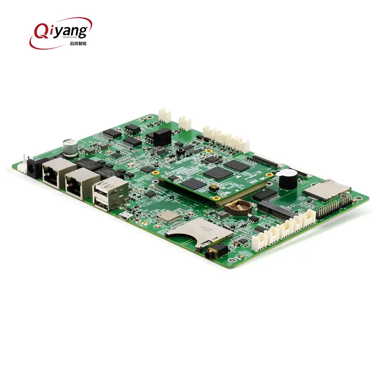 ARM system on module  i.MX8M MINI support USB UART WIFI  Android Linux  embedded board