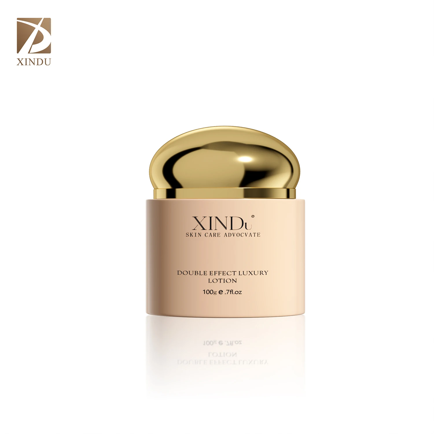 50g Empty Skin Care Bottle 4oz 100g Facial Cream Cosmetic White Glass Round Ball Cream Jar With Golden Lid