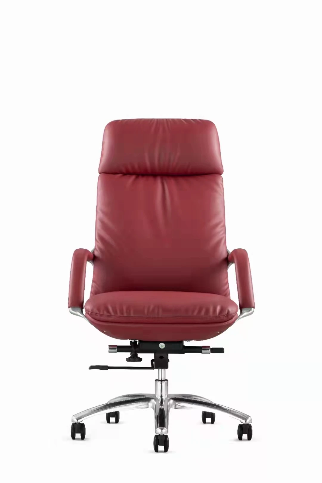 Cheap Soft Ergonomic Office Furniture Executive Recliner boss Chairs Luxury PU Leather Office Chair