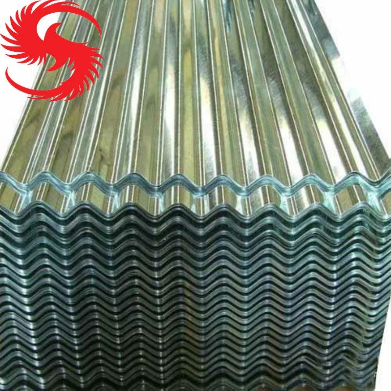 Manufacturers ensure quality at low prices 26 gauge corrugated steel roofing sheet