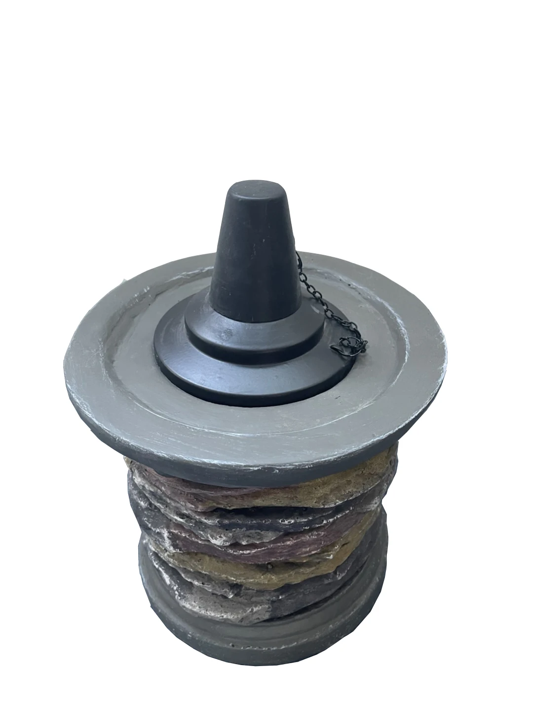 Wholesale Fire Pits Anywhere indoor  Garden cleaning  Burner Table Top Small Ethanol Fire Bowl