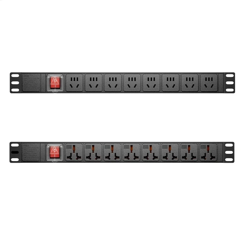Оптовая продажа лидер продаж Pdu измеритель мощности Lcd 240 В 30 А мощность 8c13 и 3c19
