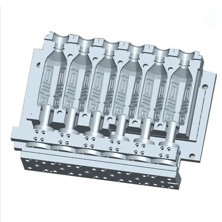 Super Quality Leading Manufacturer of Plastic Bottle Mould PET Jar Mold for Blow molding Machine Price