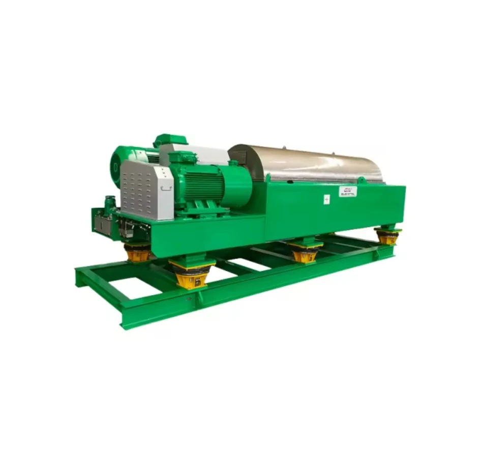 Beyond Drilling liquid Explosion-proof high speed dual frequency LW Centrifuge for oil well drilling rig