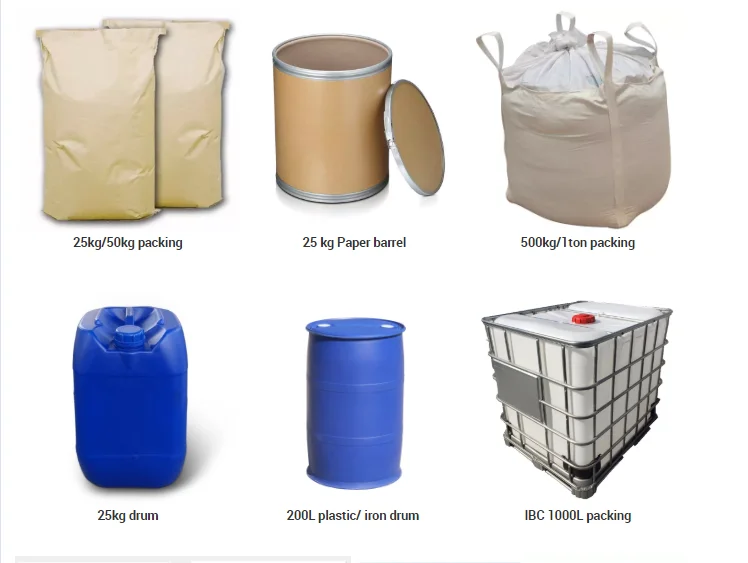 Feed Mildew Preventive White Powder 98% Assay Calcium Propionate Acid For Animal Feed