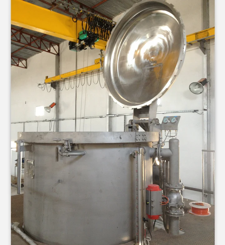 
HTHP Medical Gauze Bleaching Machine Fabric dyeing machine 