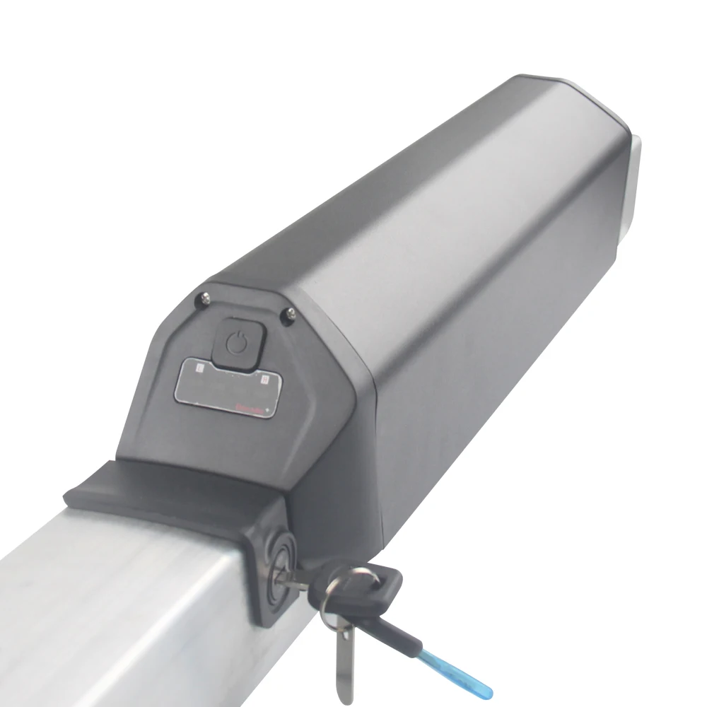 High Capacity reention dorado max battery 48V 52V 17.5AH 21AH by LG18650 3500mah cell for 350-1500W e bike