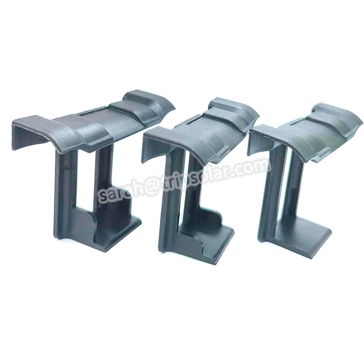 PV Solar Panel System Water Drain Clip