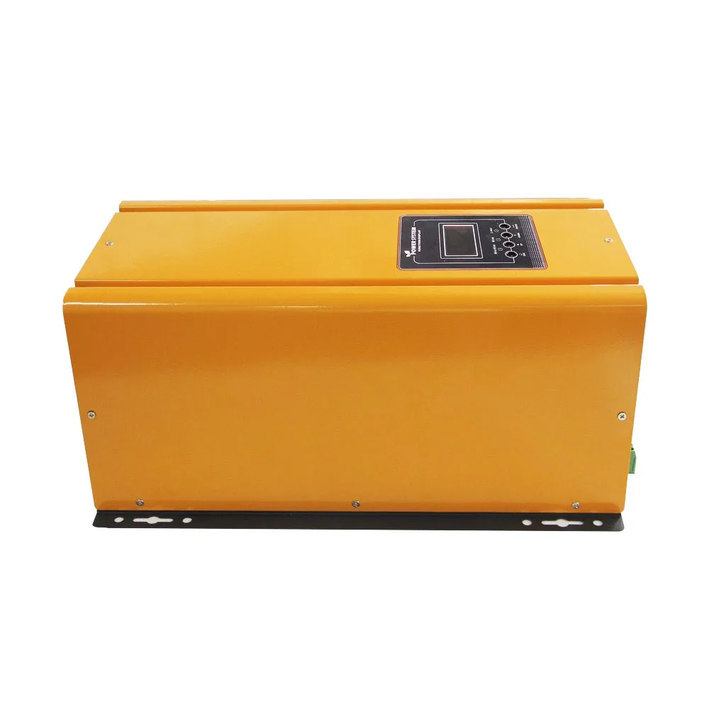  Cosuper Off-grid 5000W Инвертор солнечной энергии зарядное устройство чистая Синусоидальная волна 1-5 кВт Off grid Home солнечная