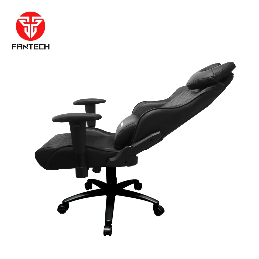 Adjustable Swivel Racing Style Reclining Office Ergonomic Fantech Computer Gaming Chair GC184